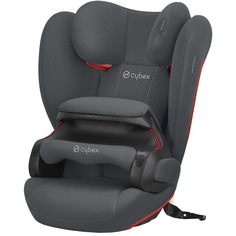 Детское автокресло Cybex Pallas B-Fix Steel Grey