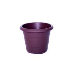 Горшок gardenplast примула пластмассовый, d=270, h=220,7л, шоколад 4814132001905 82001