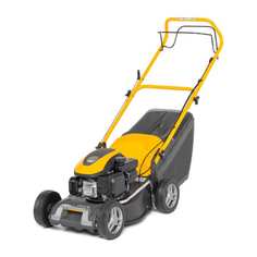 Самоходная бензомоторная газонокосилка stiga collector 43 s 2l0432048/st1