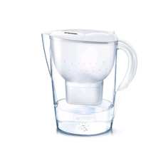Фильтр-кувшин brita marella xl memo mx+ белый /3.5/ 00-00015883