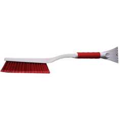 Щетка от снега со скребком с распушенной щетиной skyway s07801022