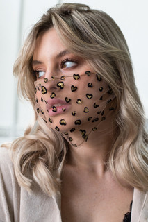 Маска сетка Nikol