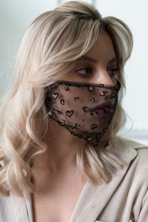 Маска сетка Nikol