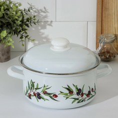 Кастрюля доляна olives, 3 л