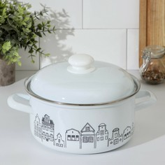 Кастрюля доляна city, 3 л