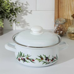 Кастрюля доляна olives, 2 л