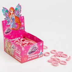 Резинки для волос Winx