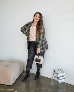 Блуза Jetty Plus