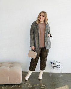 Блуза Jetty Plus