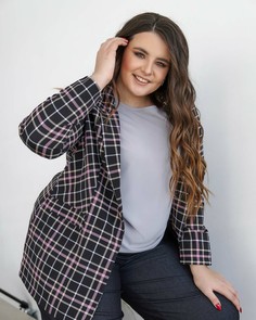 Блуза Jetty Plus