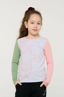 Лонгслив Mix Mode