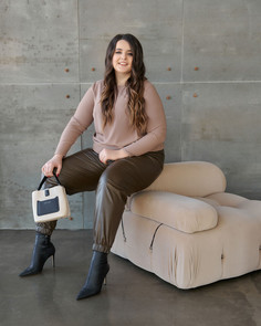 Блуза Jetty Plus