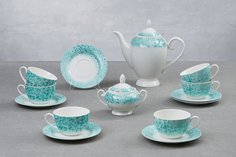 Чайный сервиз на 6 персон Mohito Hoff