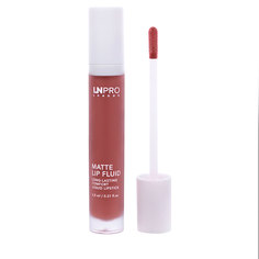 Помада для губ LN PROFESSIONAL MATTE LIP FLUID жидкая матовая тон 105