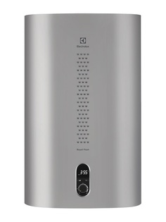 Водонагреватель Electrolux EWH 80 Royal Flash Silver