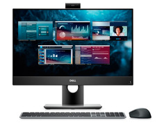 Моноблок Dell Optiplex 7490 7490-7494 (Intel Core i5-10505 3.2Ghz/8192Mb/256Gb SSD/Intel HD Graphics/Wi-Fi/Bluetooth/Cam/23.8/1920x1080/Linux)