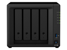 Сетевое хранилище Synology DS420+