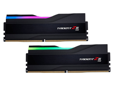 Модуль памяти G.Skill Trident Z5 RGB DDR5 6000MHz PC-48000 CL40 - 32Gb KIT (2x16Gb) F5-6000U4040E16GX2-TZ5RK