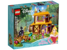 Конструктор Lego Disney Princess Лесной домик Спящей Красавицы 300 дет. 43188