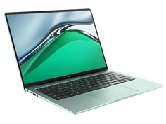 Ноутбук Huawei MateBook 14S HKD-W76 53012LYV (Intel Core i7-11370H 3.3 GHz/16384Mb/512Gb SSD/Intel Iris Xe Graphics/Wi-Fi/Bluetooth/Cam/14.2/2560x1680/Touchscreen/Windows 10 Home 64-bit)