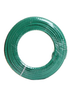 Сетевой кабель 5bites UTP / SOLID / 5E / 24AWG / CCA / PVC 100m Green US5505-100A-GR