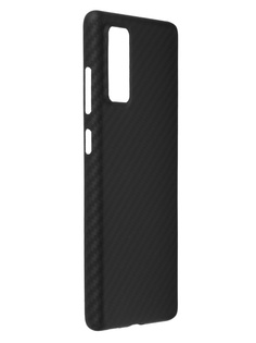 Чехол Barn&Hollis для Samsung Galaxy S20 FE Carbon Matt Grey УТ000021690
