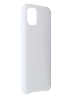 Чехол Vixion для APPLE iPhone 11 White GS-00007532