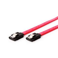 Аксессуар Кабель Gembird Cablexpert SATA III 80cm CC-SATAM-DATA-0.8M