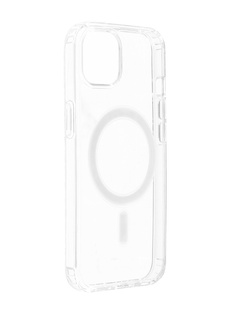 Чехол Xundd для APPLE iPhone 13 Magsafe Crystal Transparent УТ000028593