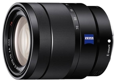 Объектив Sony SEL-1670Z Vario-Tessar E 16-70 mm F/4.0 ZA OSS T* for NEX