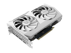 Видеокарта Zotac GeForce RTX 3070 Gaming Twin Edge OC White Edition 8Gb LHR 1755MHz PCI-E 4.0 8192Mb 14000MHz 256-bit 3xDP HDMI ZT-A30700J-10PLHR