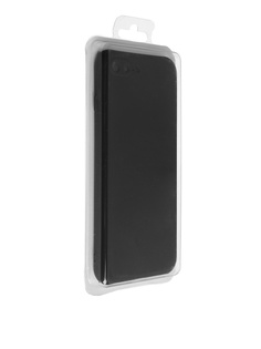Чехол Innovation для APPLE iPhone 7 Plus/8 Plus Silicone Black 10279