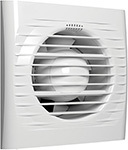 Вытяжной вентилятор AURAMAX SB D 100, Полипропилен (OPTIMA 4)