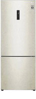 Двухкамерный холодильник LG GC-B569PECM