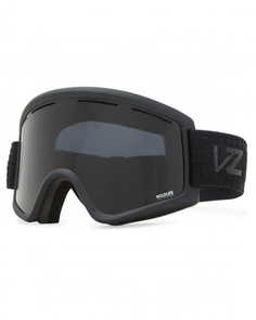 Маска Сноубордическая Go Vz Cleaver Bk Sat/Wd Bkout Von Zipper