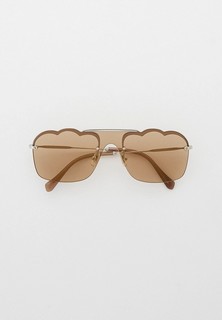 Очки солнцезащитные Miu Miu MU 55US 1BC176