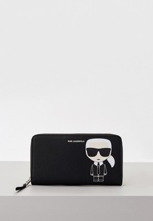 Кошелек Karl Lagerfeld IKONIK