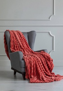 Плед Унисон Велсофт Girasole 180х200 см