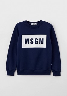 Свитшот MSGM Kids 