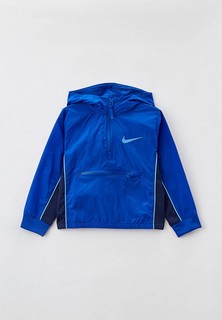 Ветровка Nike B NK CROSSOVER HZ JKT