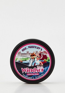 Мыло для бритья Mr Murrays Gentlemans Products "Автомобильная прогулка по Виндзор", 100 г
