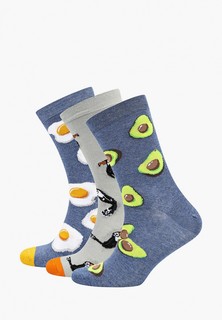 Носки 3 пары Mark Formelle 