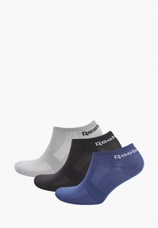 Носки 3 пары Reebok TECH STYLE TR M 3P