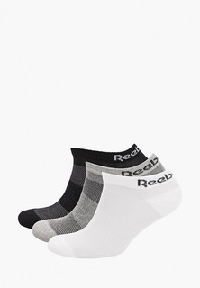 Носки 3 пары Reebok TE LOW CUT SOCK 3P