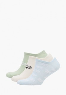 Носки 3 пары Reebok CL FO INVISIBLE SOCK 3P