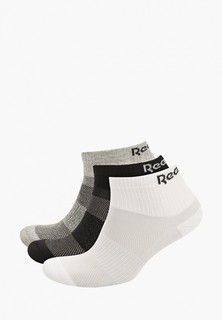 Носки 3 пары Reebok TE ANK SOCK 3P