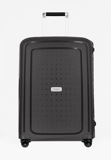 Чемодан Samsonite SCURE DLX