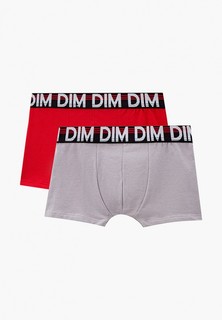 Трусы 2 шт. Dim ECODIM - CLASSIC