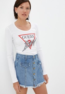Лонгслив Guess Jeans 