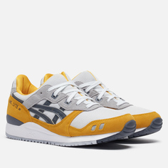 Кроссовки ASICS Gel-Lyte III OG, цвет серый, размер 40.5 EU